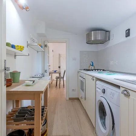 Con Vista Apartment *