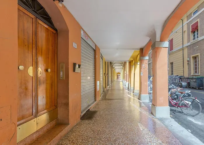 Apartamento Guesthost - Con Vista Bolonha