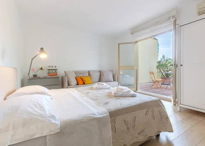 Guesthost - Con Vista アパート *