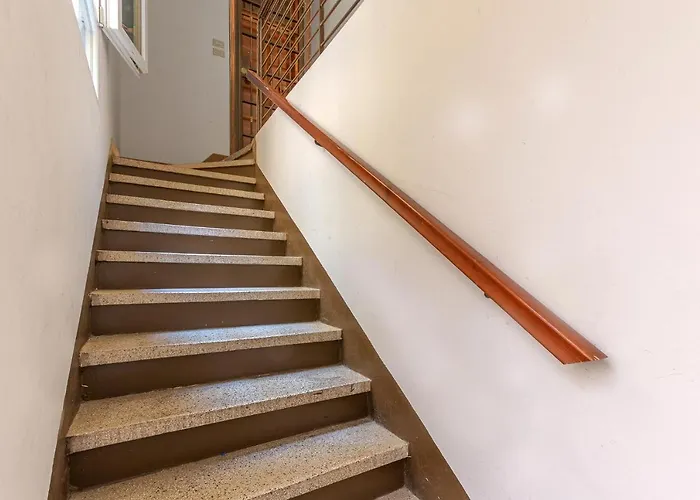 Guesthost - Con Vista アパート