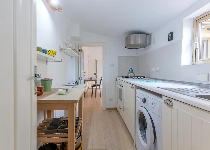 Guesthost - Con Vista アパート *