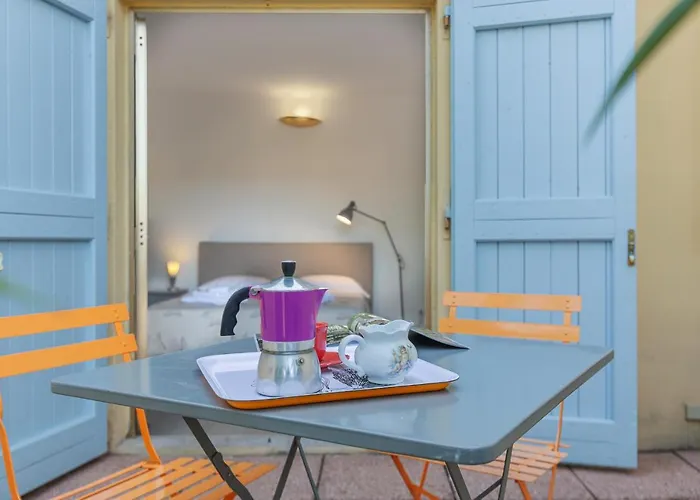 アパート Guesthost - Con Vista